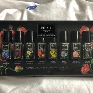 NEW Nest Fragrance Sample Set